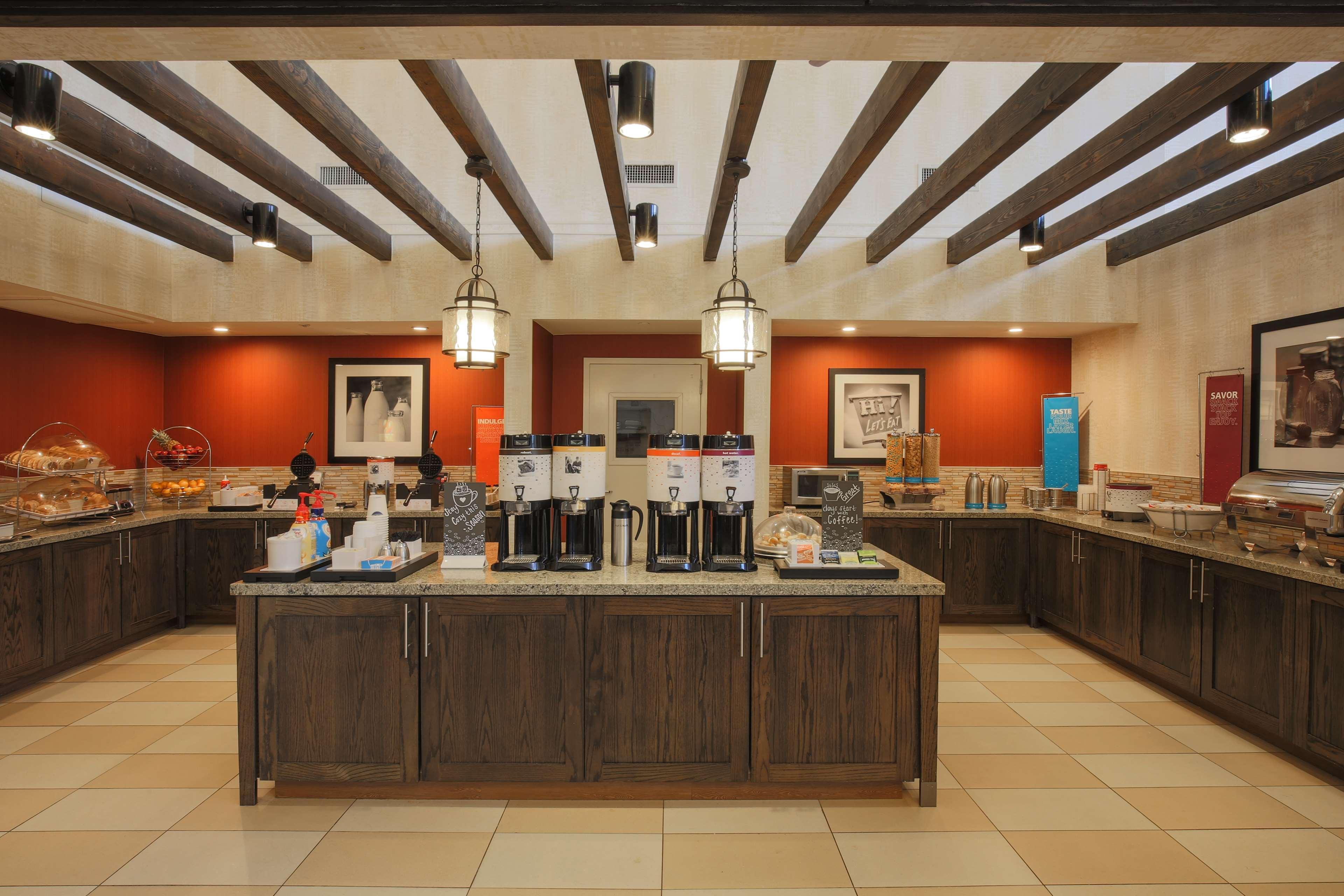 Hampton Inn & Suites Camarillo Exteriér fotografie