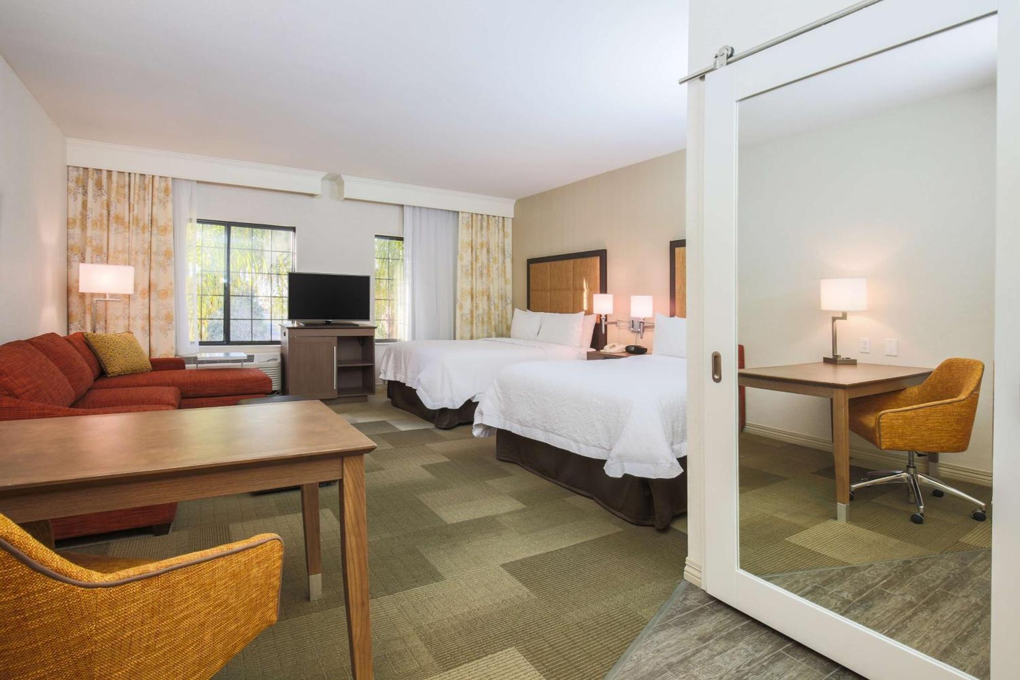 Hampton Inn & Suites Camarillo Exteriér fotografie