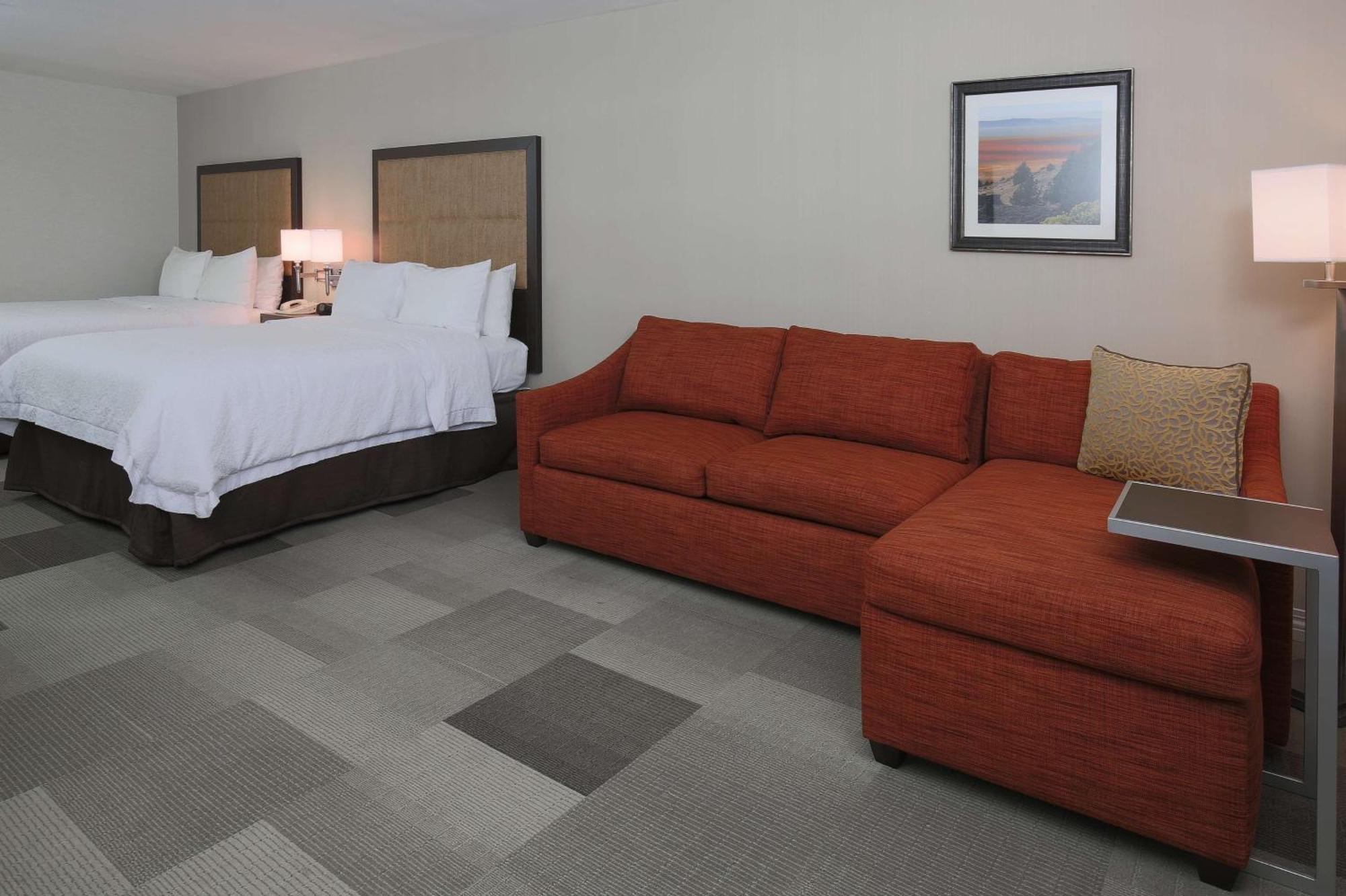Hampton Inn & Suites Camarillo Exteriér fotografie