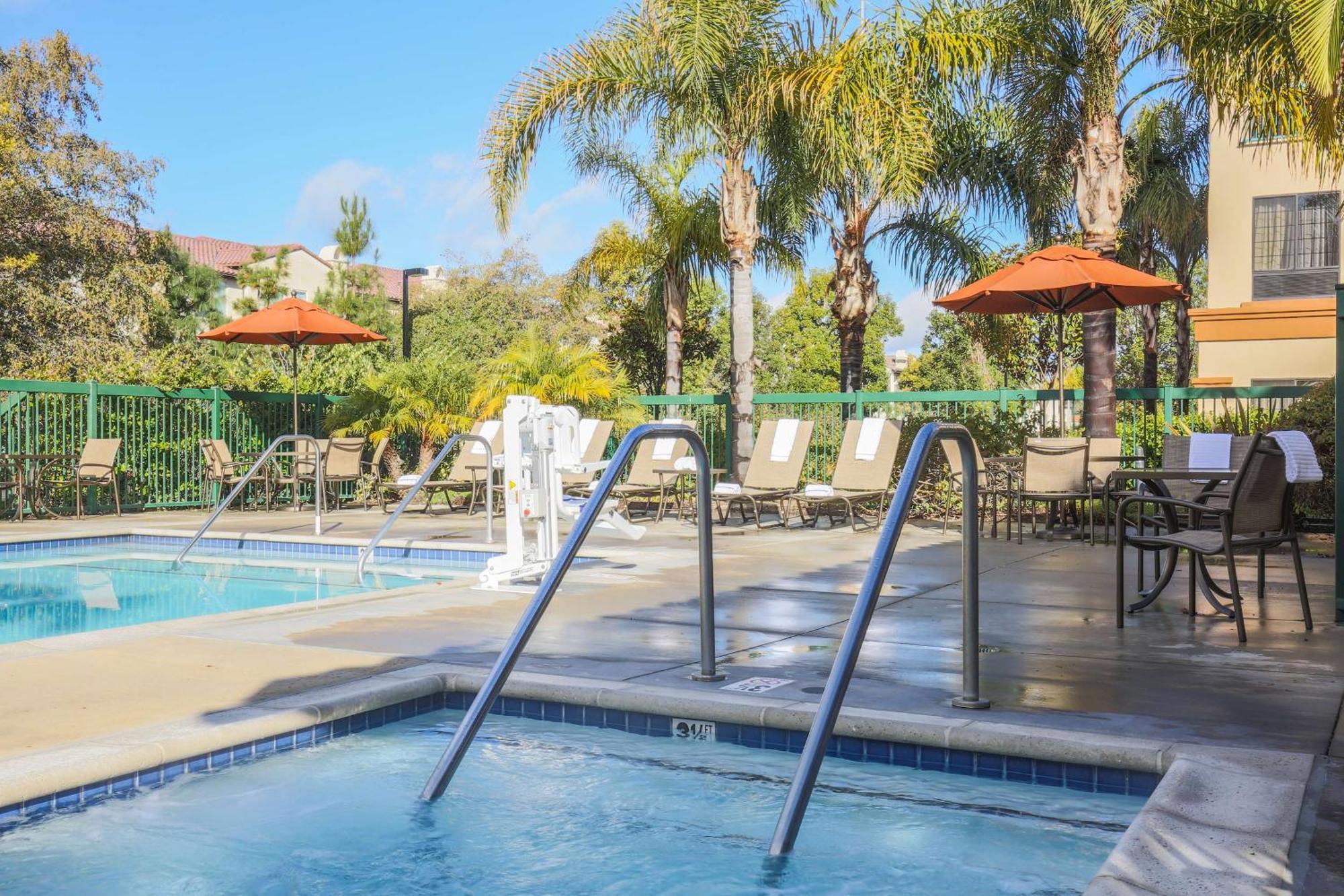 Hampton Inn & Suites Camarillo Exteriér fotografie